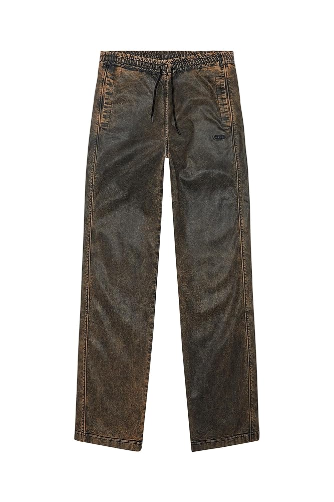 ディーゼル　トラックデニム DIESEL JoggJeans トラックデニム D-MARTIANS-NE A03924 翌日着